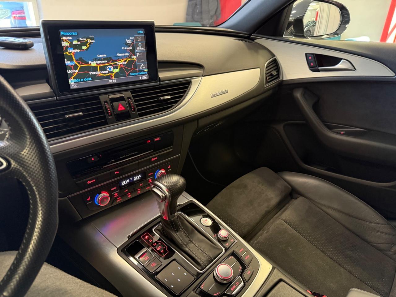 Audi A6 AUDI A6 AVANT 3.0 TDI 245 CV QUATTRO S-LINE