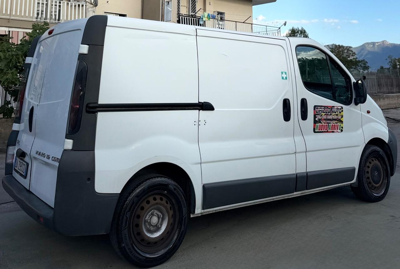 Opel Vivaro 1.9 Diesel 99 Cv