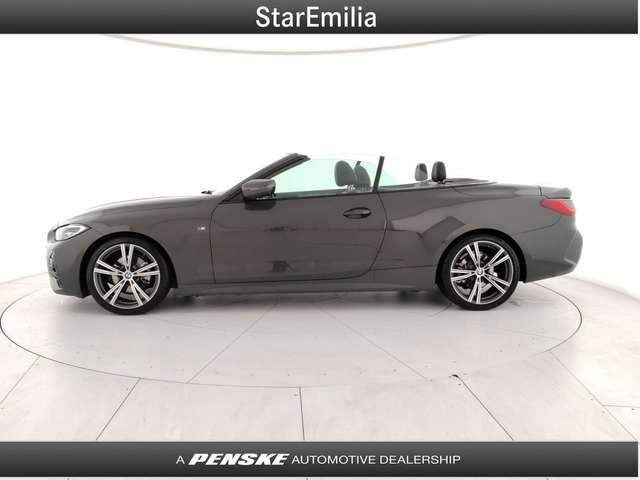 BMW 420 420d 48V Cabrio Msport