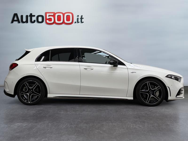 Mercedes A 35 AMG 4Matic 7G-DCT