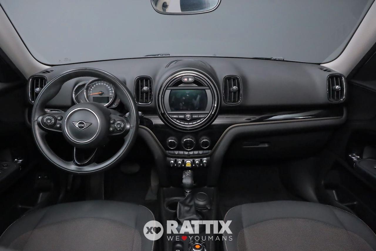 MINI Cooper Countryman SE 1.5 Hybrid Business ALL4 Auto