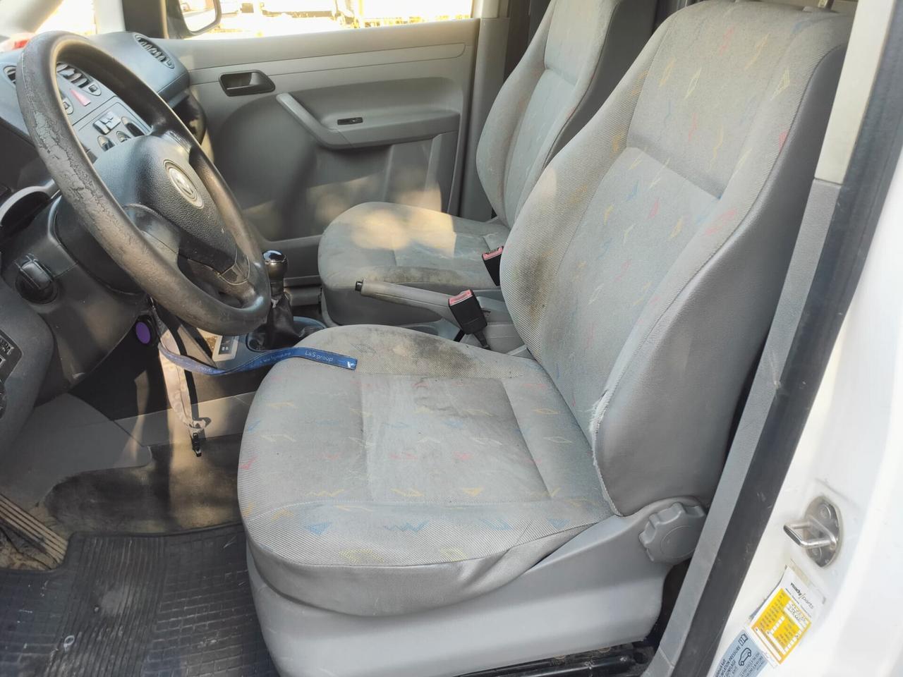 Volkswagen Caddy 2.0 SDI 70CV 4p. Van
