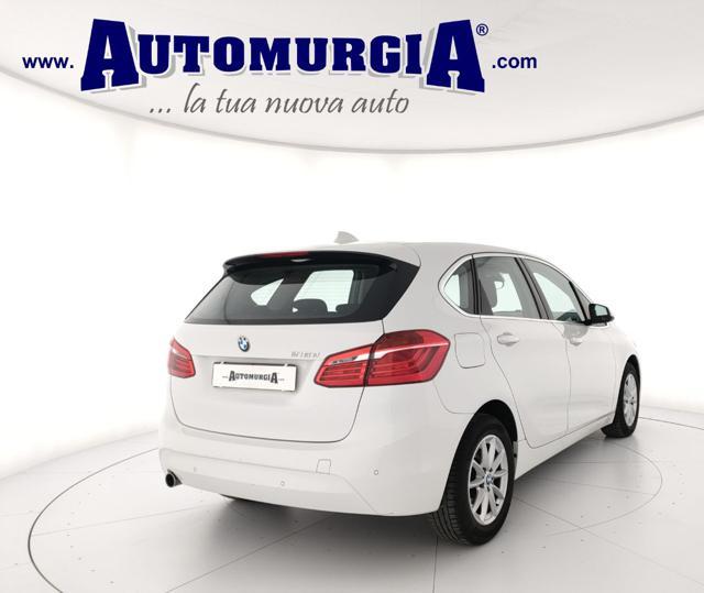 BMW 216 d Active Tourer Luxury