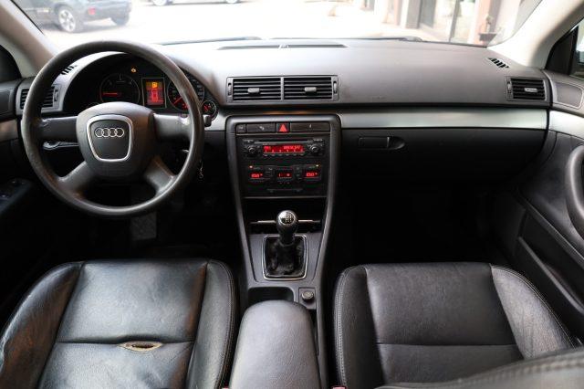 AUDI A4 2.0 16V TDI Avant 140 CV 6 Marce Pelle Climatronic