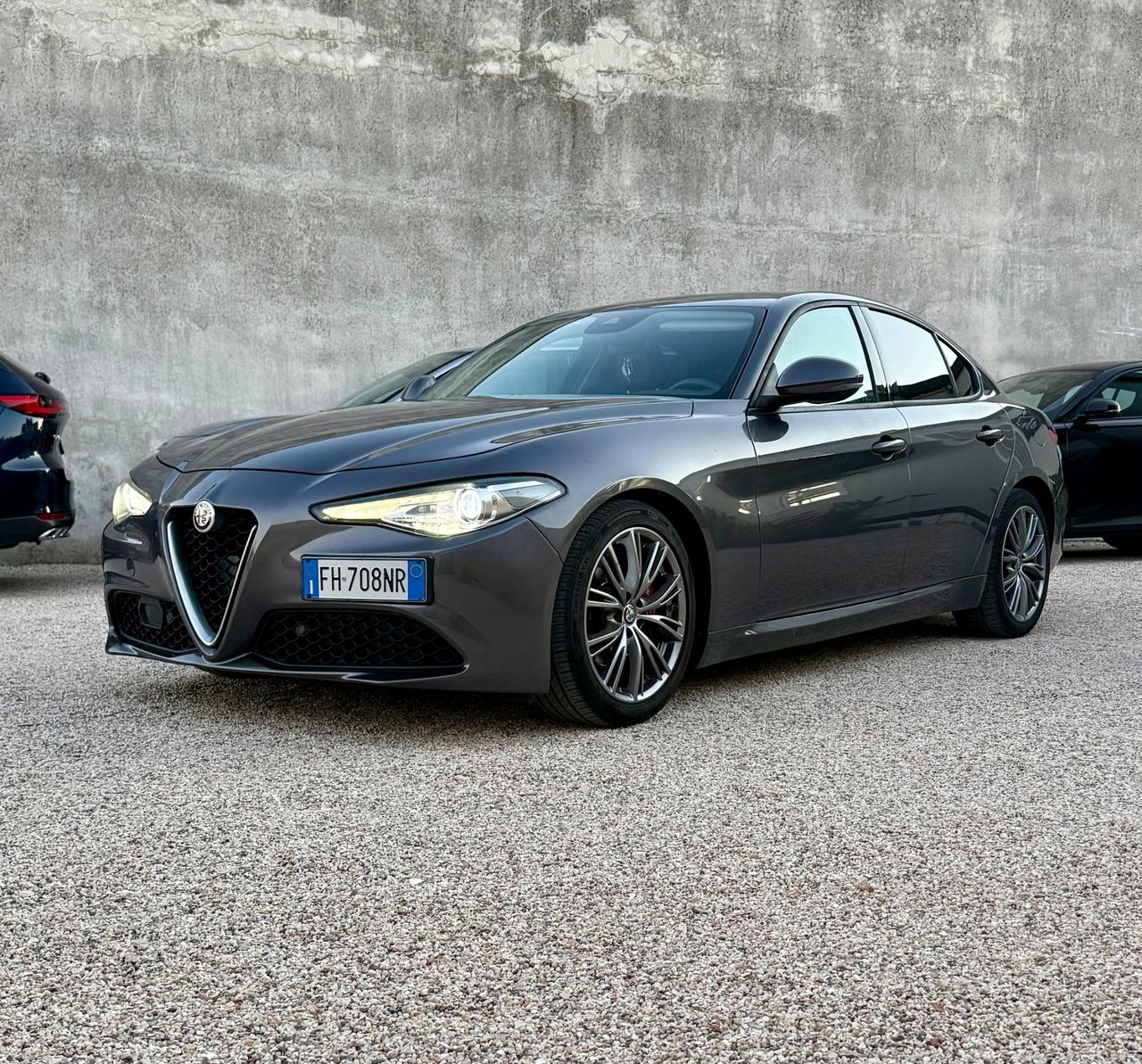 Alfa Romeo Giulia 2.2 Turbodiesel 150 CV Super