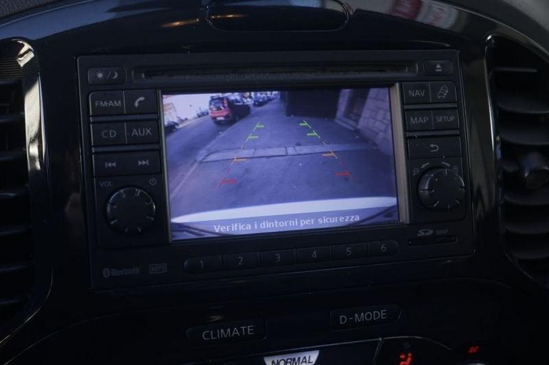 Nissan Juke Juke 1.6 DIG-T 190 MCVT 4WD Tekna Unicoproprietario