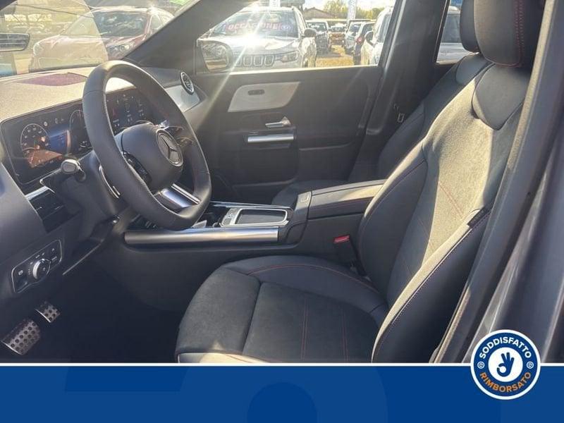 Mercedes-Benz GLA 250e Plug-in Hybrid Automatic AMG Line Advanced Plus