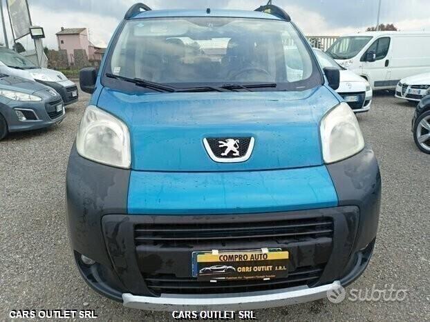 Peugeot Bipper Tepee 1.3 HDi 75 FAP Active