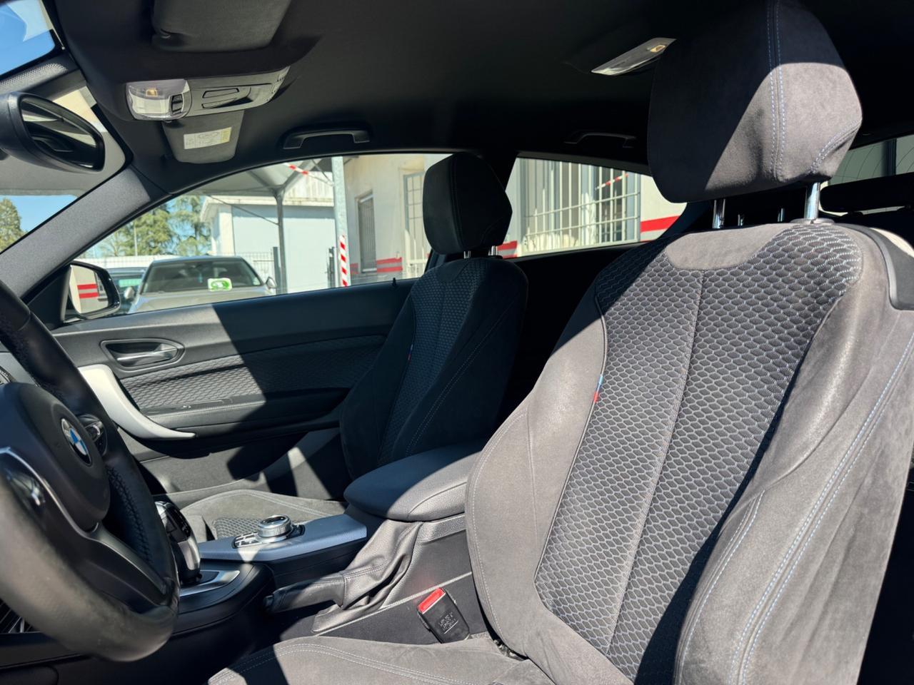 Bmw 116 116d 3p. Msport Full service