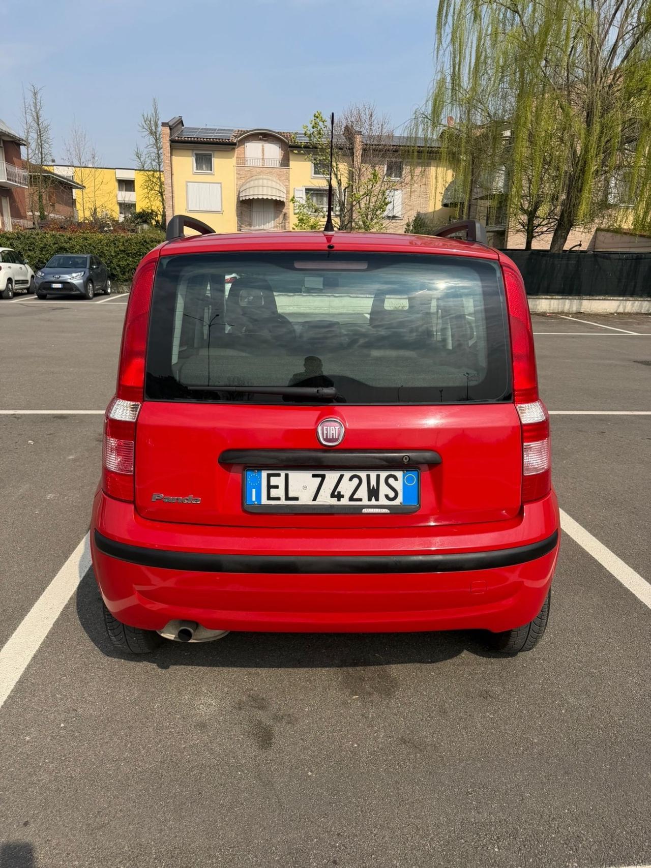 Fiat Panda 1.3MJ