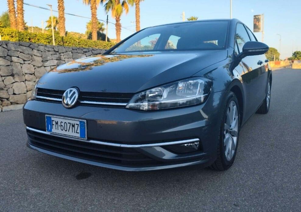 Volkswagen Golf 1.6 TDI 115 CV 5p. Highline BlueMotion Technology