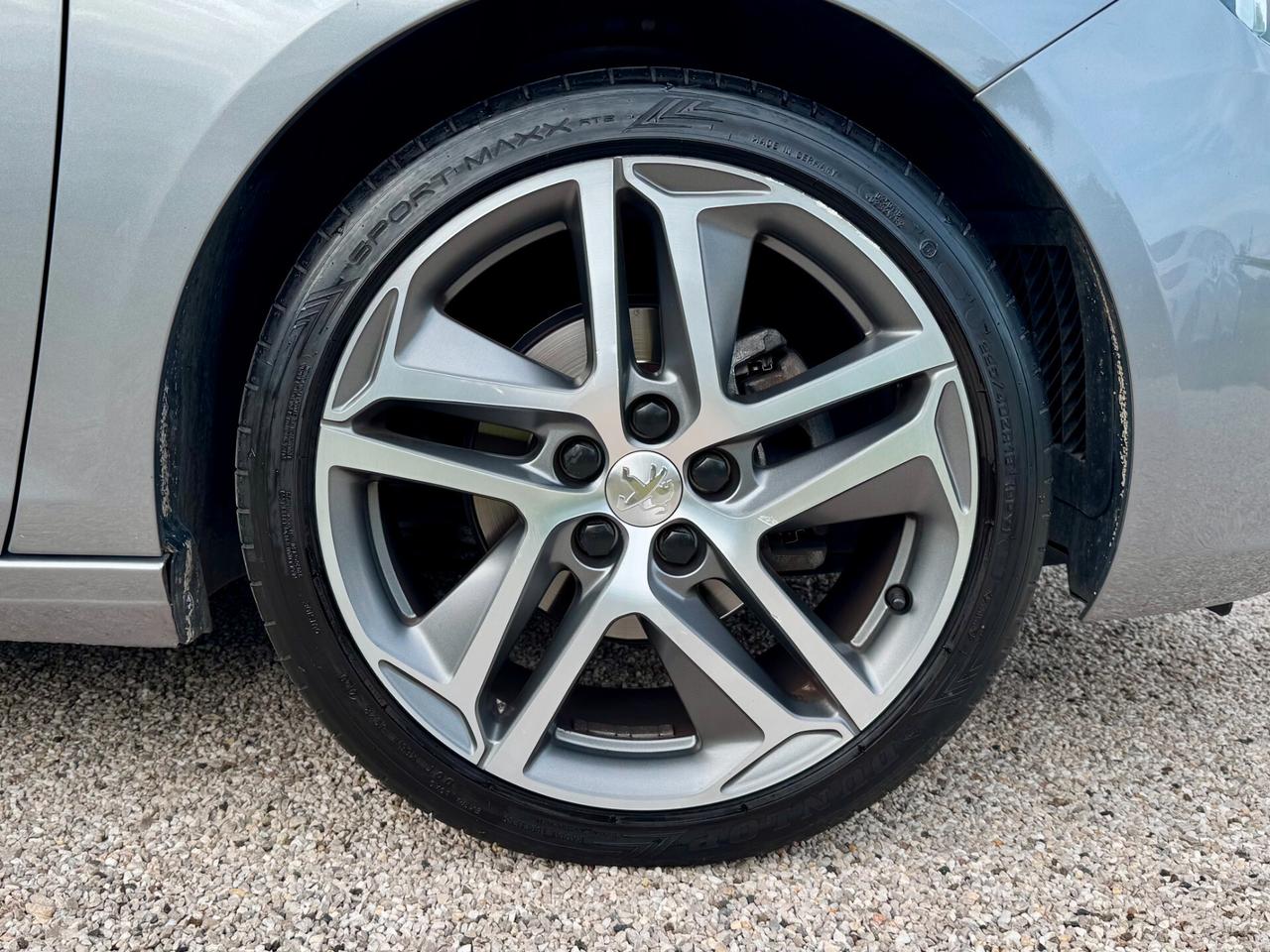 Peugeot 308 1.6 Blue-HDI Allure 120cv | UNICO PROPRIETARIO