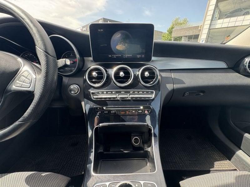 Mercedes-Benz Classe C C 200 d Sport Plus