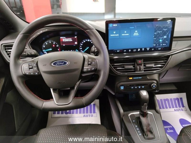 Ford Focus 1.0 125cv Hybrid SW ST Line Automatica SUPER PROMO