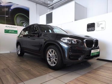 BMW X3 (G01/F97) - X3 sDrive18d 48V Business Advantage