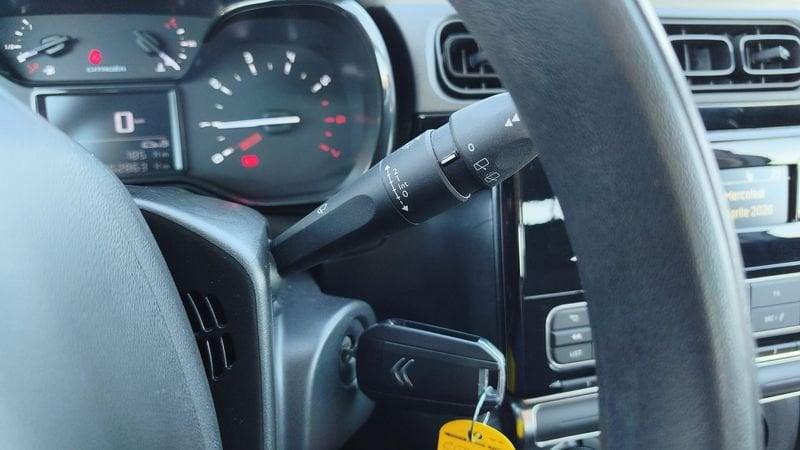 Citroën C3 PureTech 82 S&S Feel