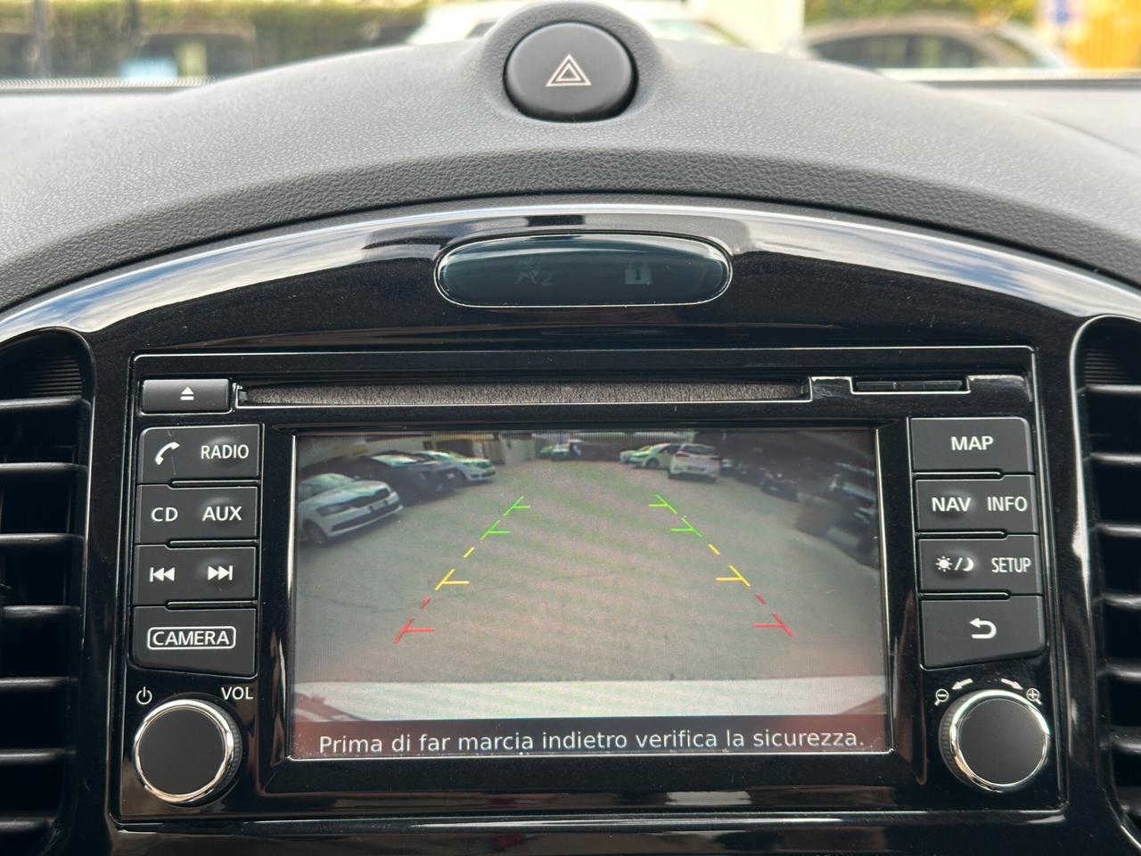 NISSAN Juke 1.5 dCi 110cv Acenta