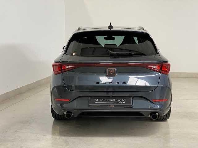CUPRA Leon Sportstourer 2.0 TSI 245 CV DSG VZ