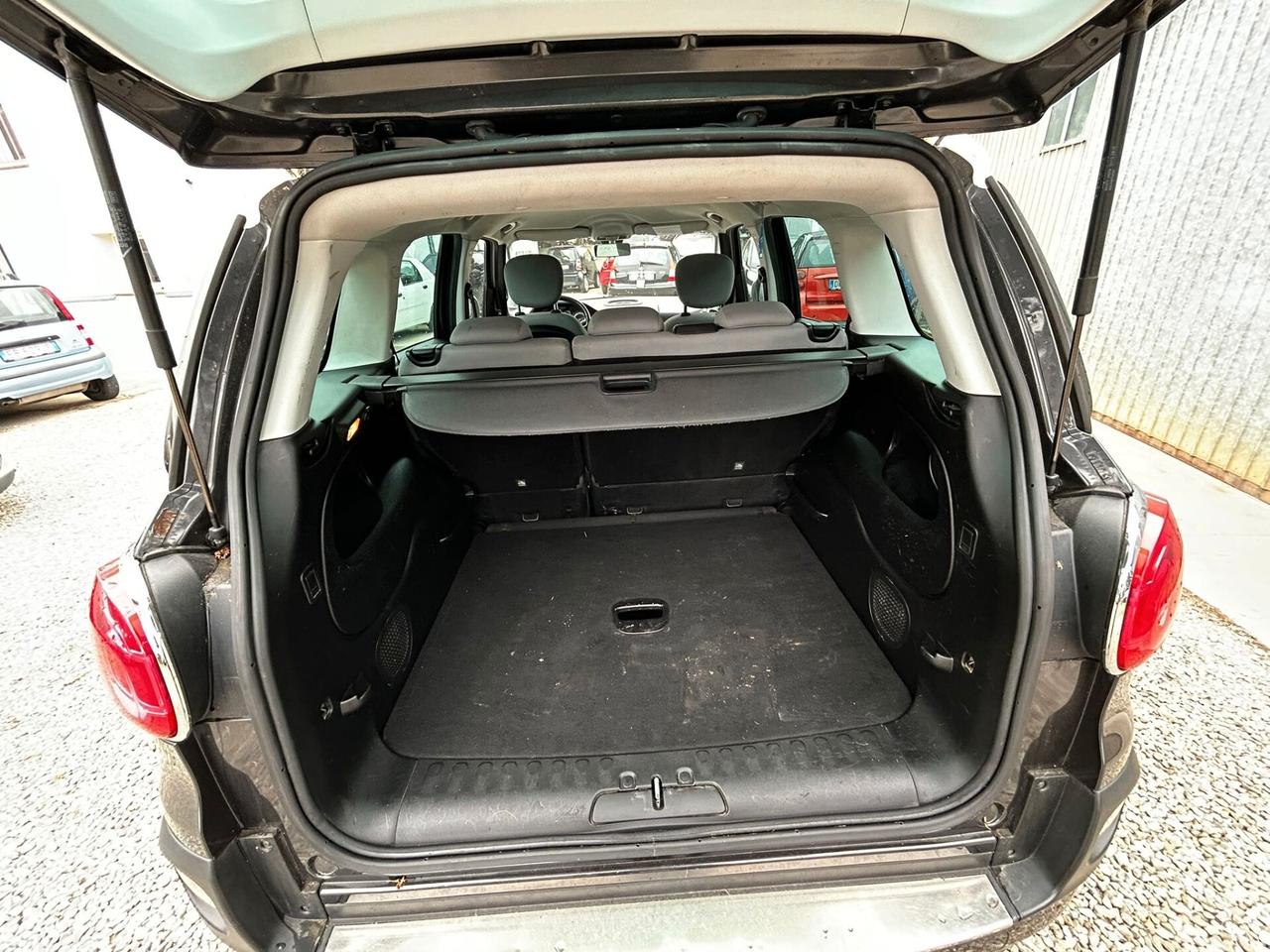 Fiat 500L Living 1.6 Multijet 120 CV Lounge