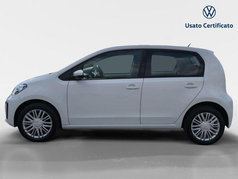 Volkswagen up! 1.0 48kW EVO move up! BMT