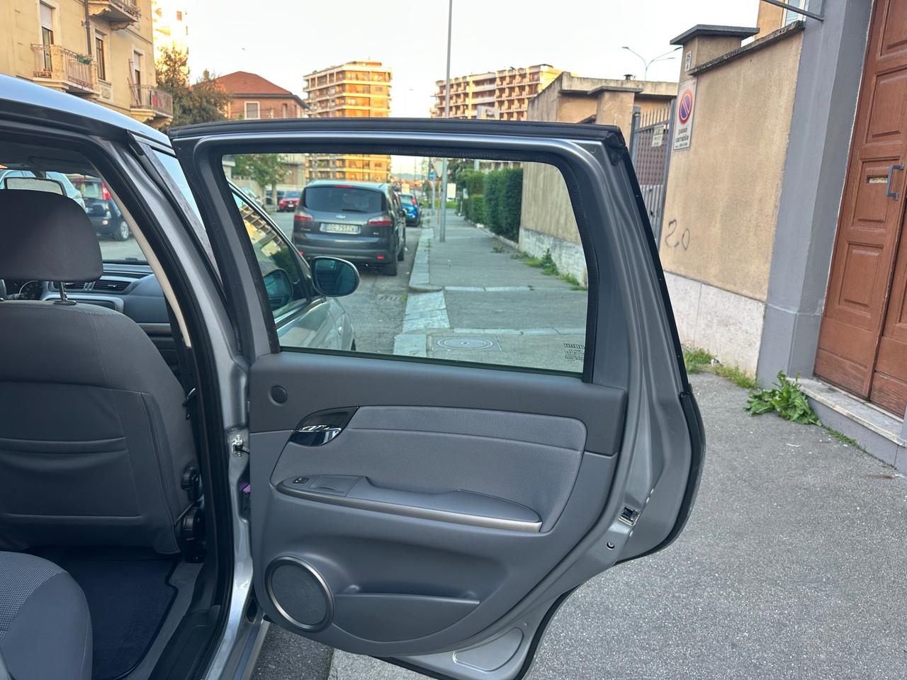 Fiat Croma 1.8 Mpi 16V Active