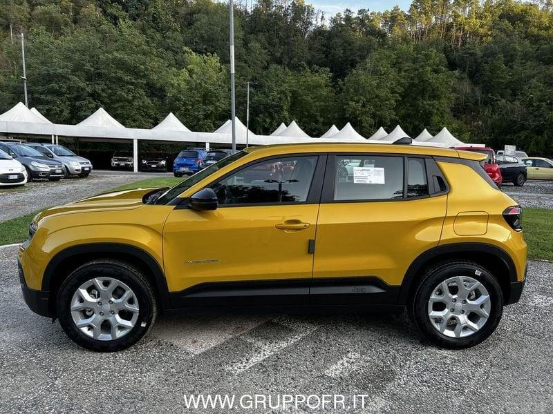 Jeep Avenger 1.2 Turbo 100 CV Altitude