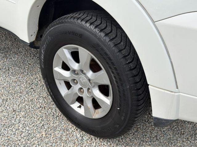 MITSUBISHI Pajero 3.2 5p. 7 POSTI - GANCIO