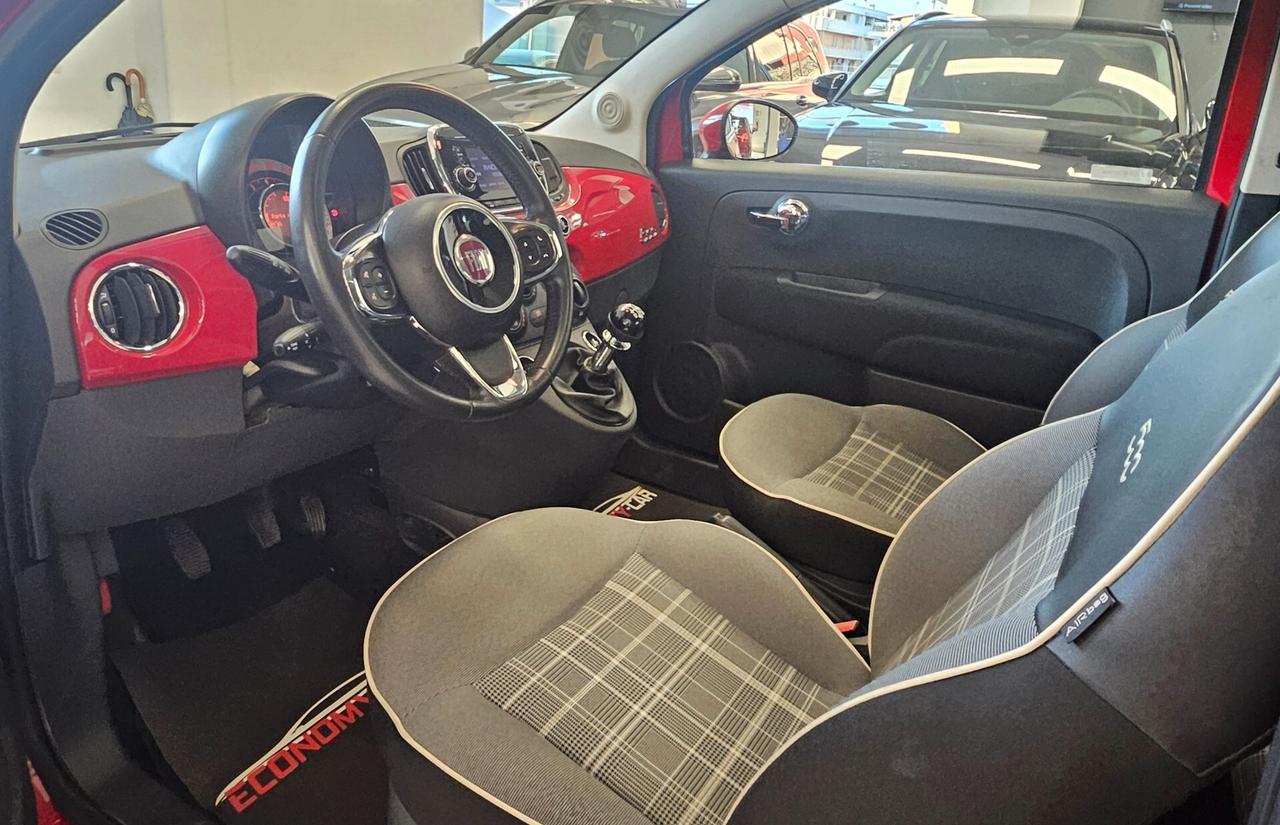 Fiat 500 1.2 Lounge
