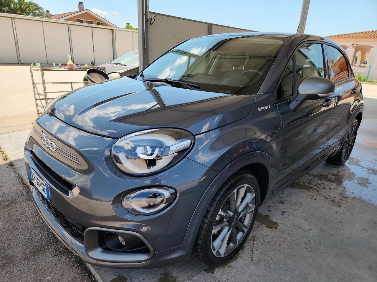 Fiat 500X 1.3 MultiJet 95 CV Sport