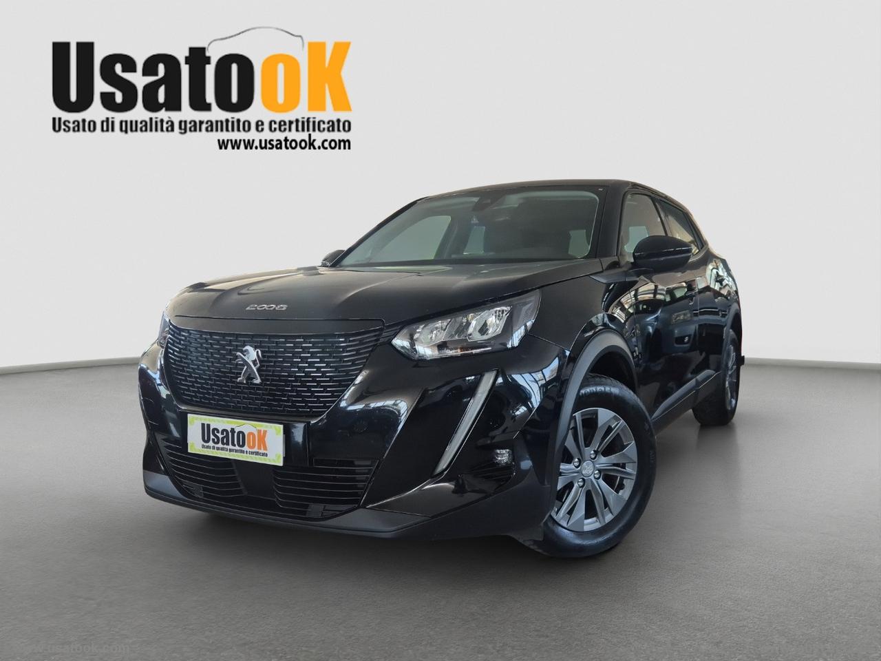 PEUGEOT 2008 BlueHDi 110 S&S Active Pack OMOLOGATO N1 AUTOCARRO 5 POSTI - IVA ESPOSTA