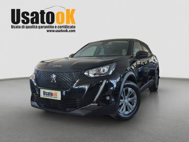 PEUGEOT 2008 BlueHDi 110 S&S Active Pack OMOLOGATO N1 AUTOCARRO 5 POSTI - IVA ESPOSTA