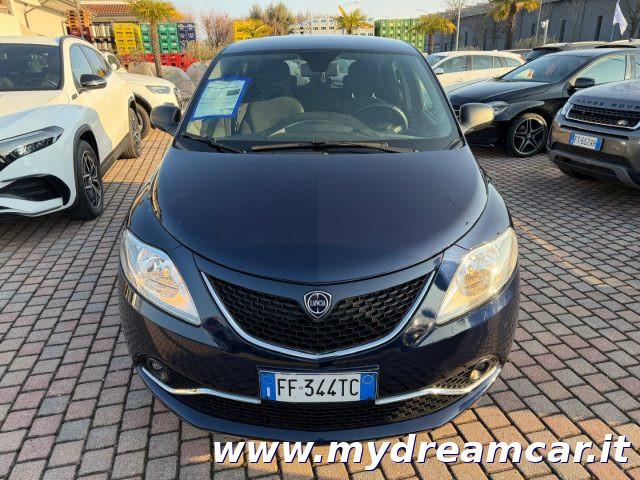 LANCIA Ypsilon 1.2 69 CV 5 porte GPL Ecochic Gold