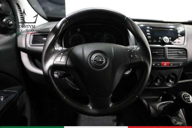 Opel Combo 1.3 cdti 95cv L1H1 N1 E6