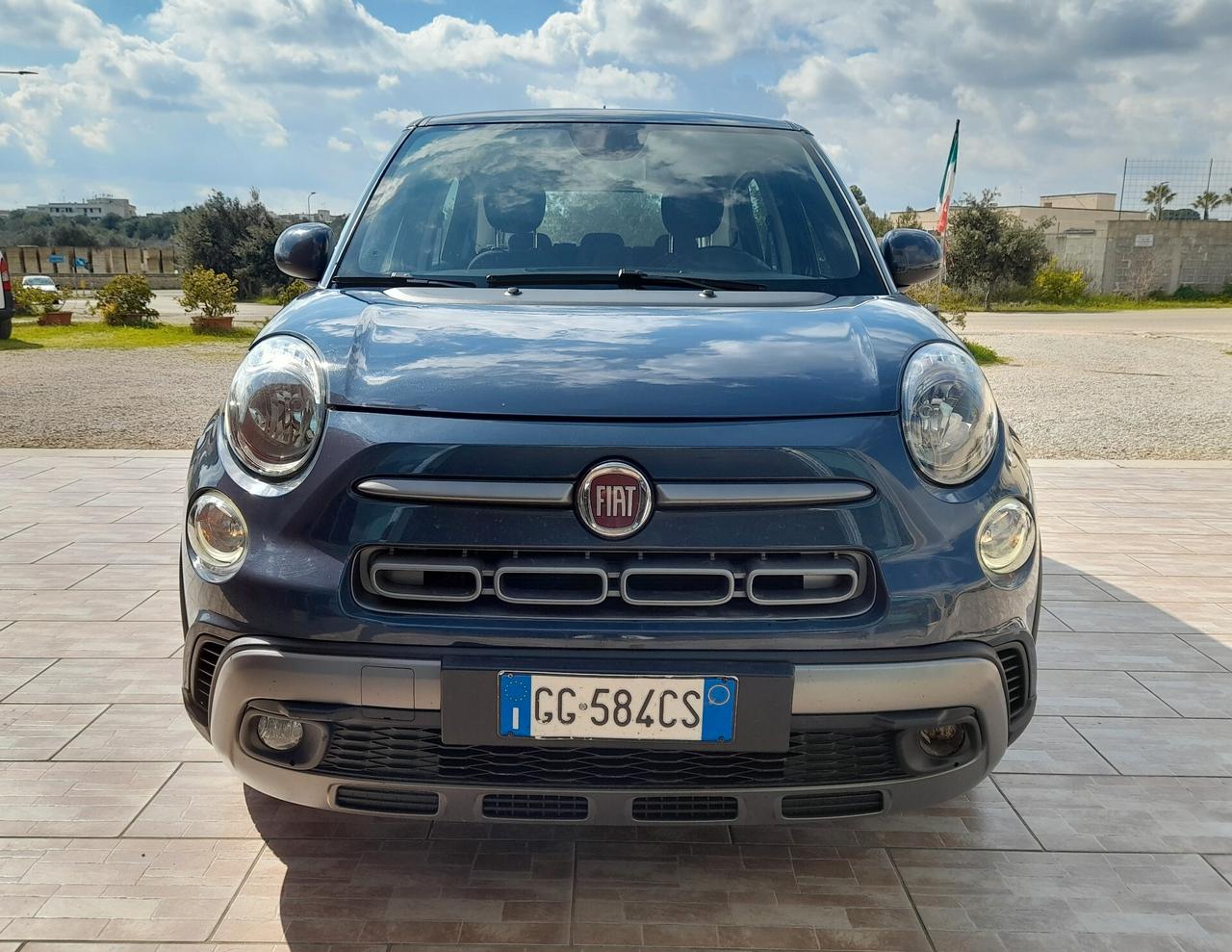 Fiat 500L 1.4 95 CV S&S Cross