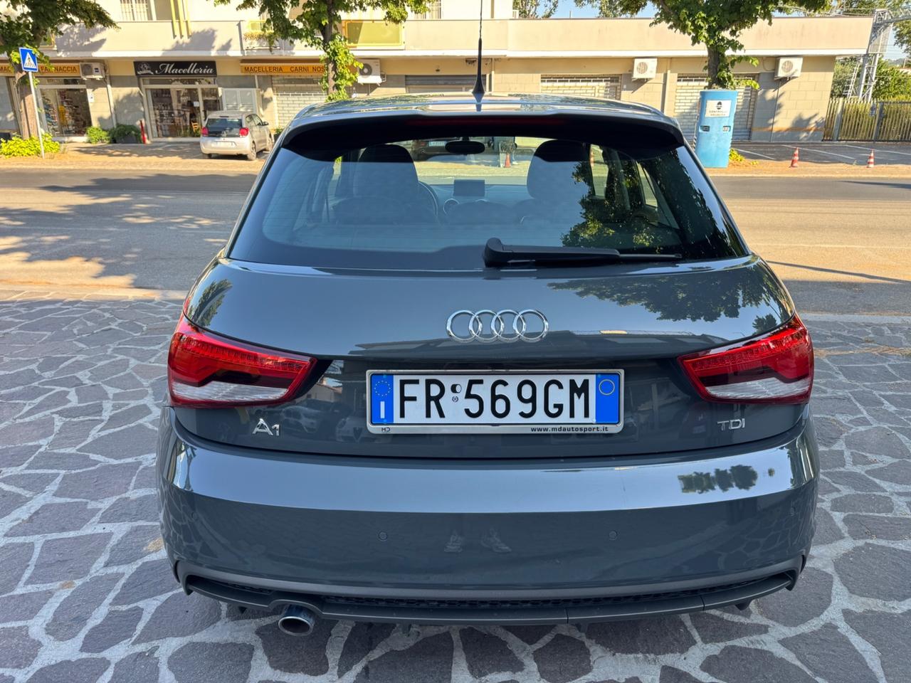 Audi A1 SPB 1.4 TDI S tronic Admired