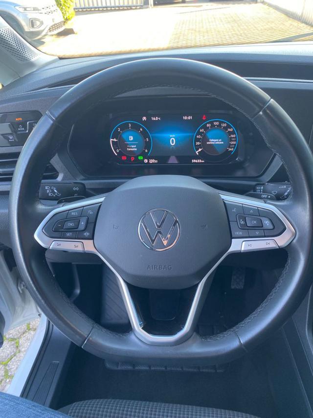 VOLKSWAGEN Caddy DSG Space AUTOCARRO IVA COMPRESA