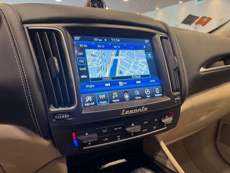 Maserati Levante Levante V6 430 CV S AWD Granlusso