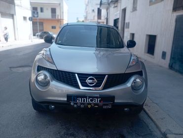 Nissan Juke 1.5 dCi n-tec