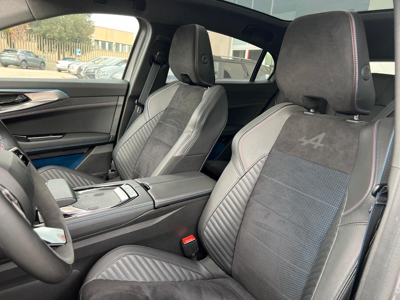 Renault Rafale Full Hybrid E-Tech 200 CV Esprit Alpine