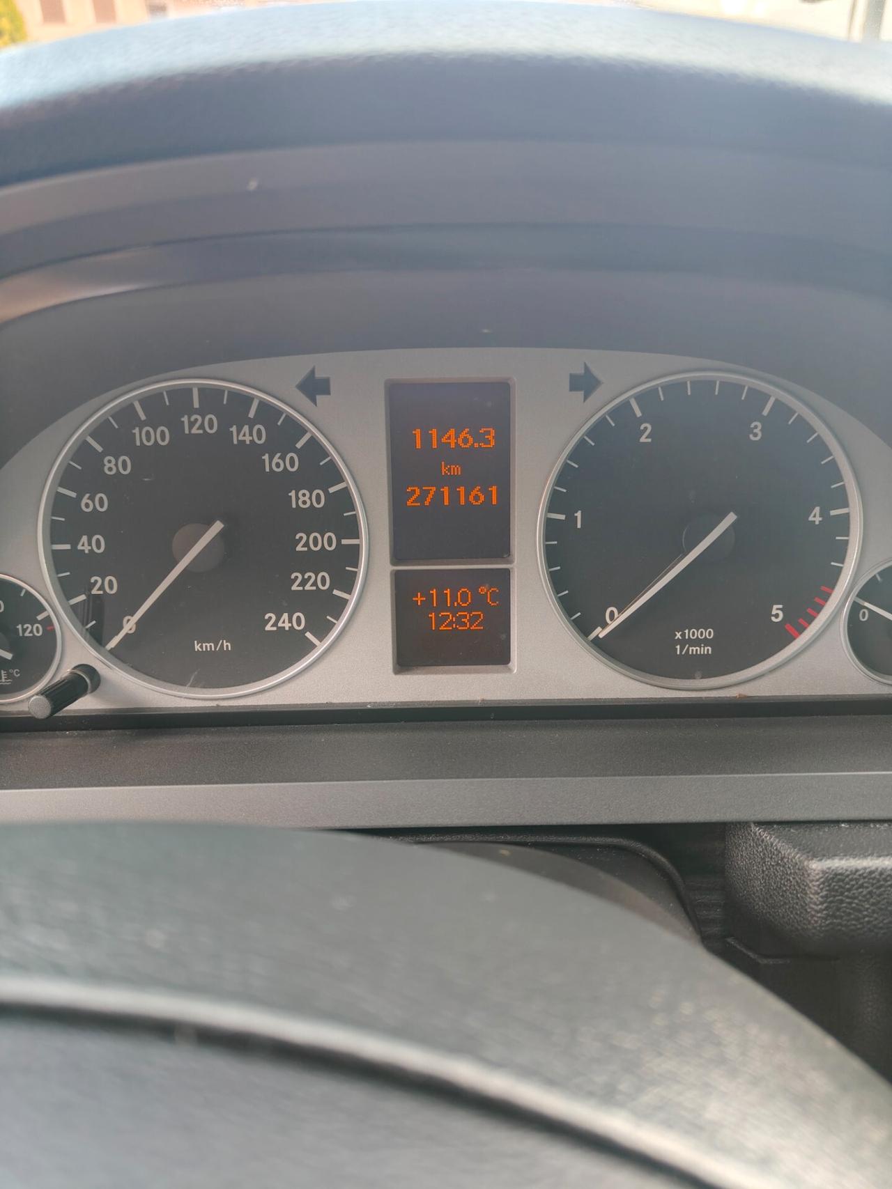 Mercedes-benz B 200 CDI Sport