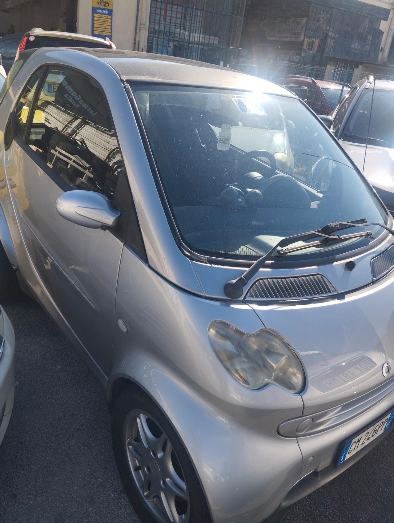 Smart ForTwo 700 coupé passion (45 kW)