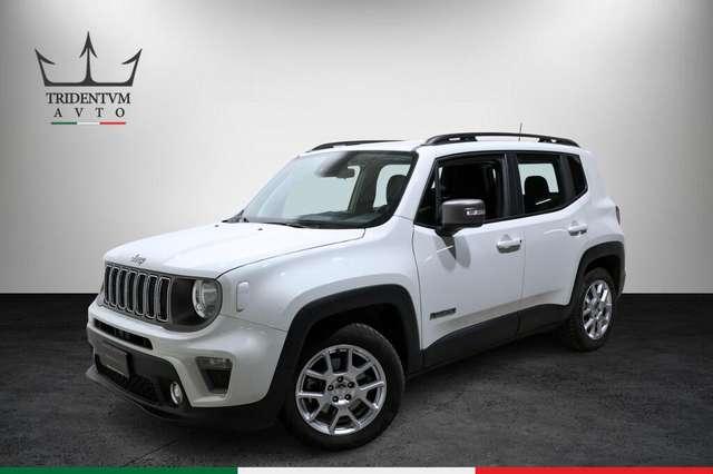 Jeep Renegade 1.6 mjt Limited fwd 120cv auto my18