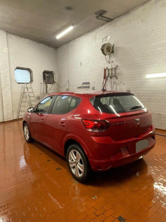 DACIA Sandero Streetway 1.0 SCe 65 CV Expression