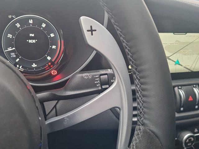 ALFA ROMEO Giulia 2.9 V6 Bi-Turbo AT8 Quadrifoglio