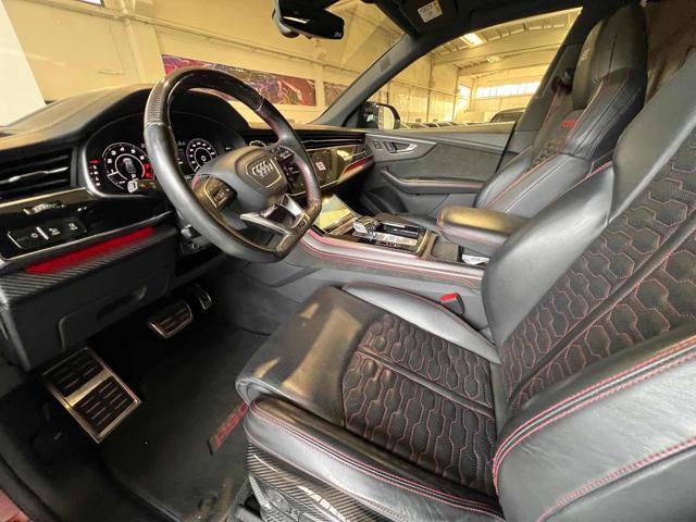 AUDI RS Q8 RS Q8 TFSI V8 quattro ABT 1 OF 125