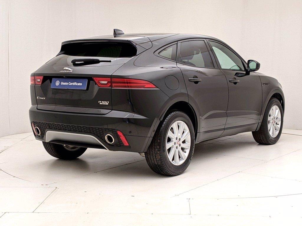 JAGUAR E-Pace 2.0D 180 CV AWD aut. del 2018