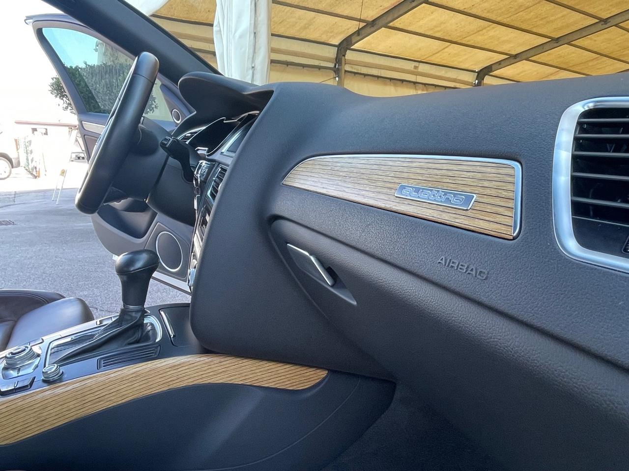 Audi A4 Allroad 2.0 TDI 177 CV S tronic Advanced