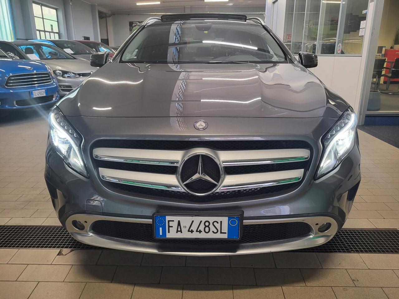 Mercedes-benz GLA 180 d Sport TETTO APRIBILE!! PREZZO REALE!!