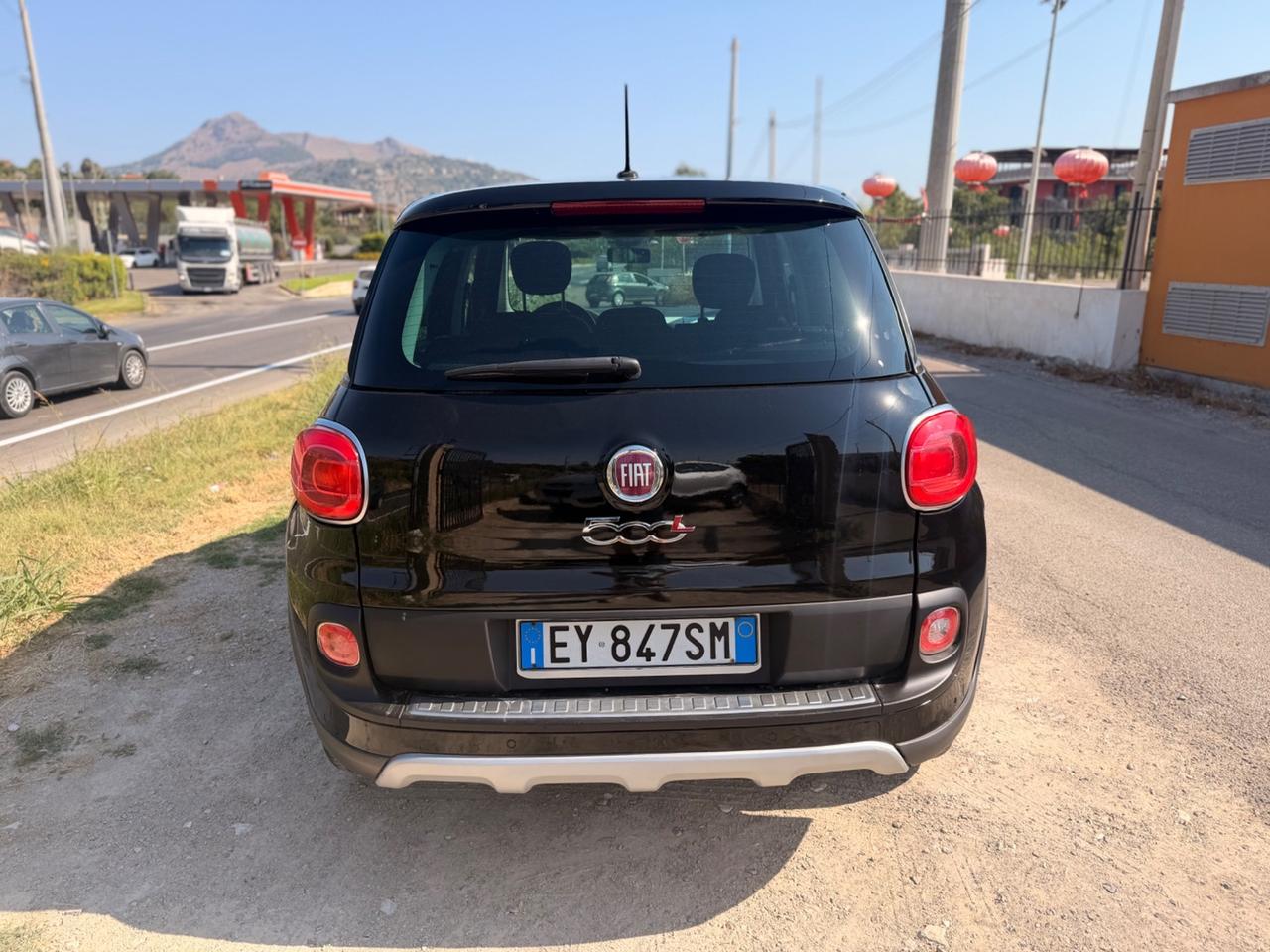 Fiat 500L 1.3 Multijet 95 CV Trekking