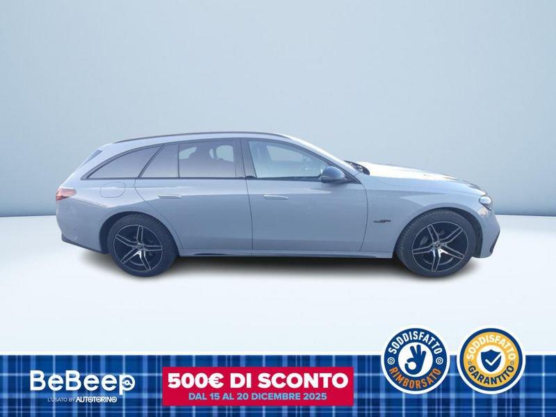 Mercedes-Benz Classe E E SW 220 D AMG LINE ADVANCED AUTO